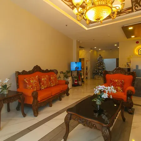 Algers Suites Bayan-Bayanan Marikina City