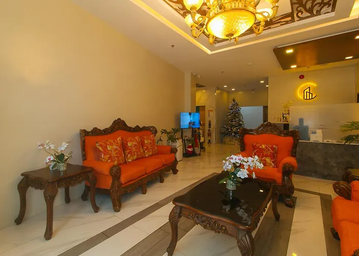 Algers Bayan-bayanan Marikina Hotel