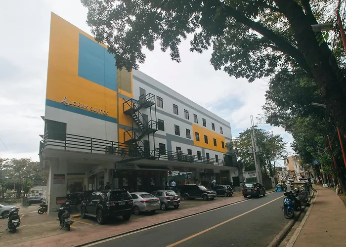 Algers Bayan-bayanan Marikina *