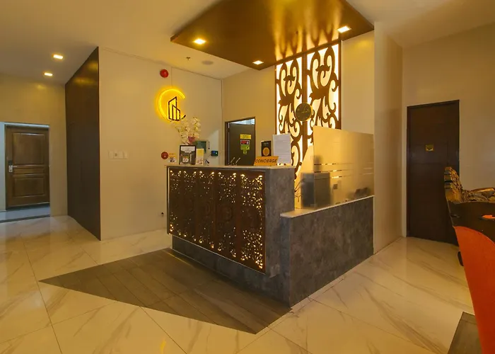 Hotel Algers Bayan-bayanan Marikina *
