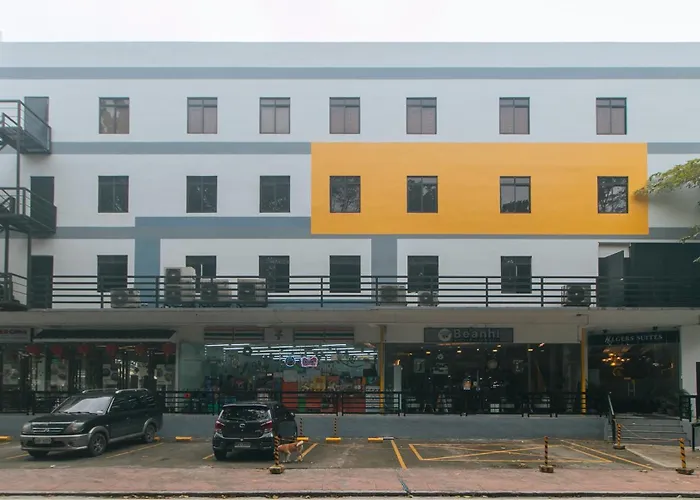 Algers Bayan-bayanan Marikina