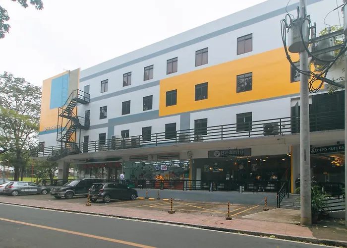 Algers Bayan-bayanan Marikina Hotel