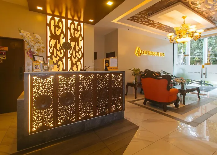 Algers Bayan-bayanan Marikina Hotel Manila