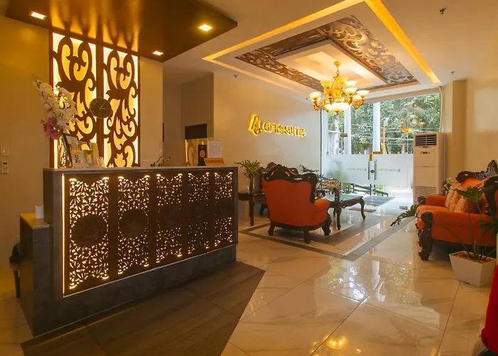 Algers Bayan-bayanan Marikina Hotel *