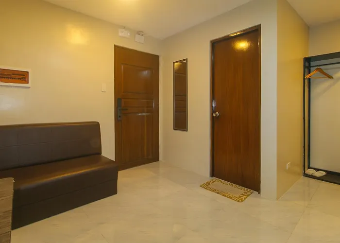 Algers Bayan-bayanan Marikina Hotel *