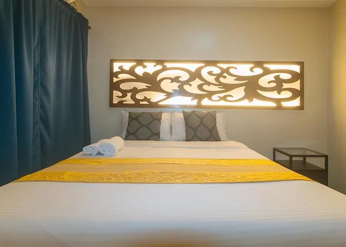 Hotel Algers Bayan-bayanan Marikina *