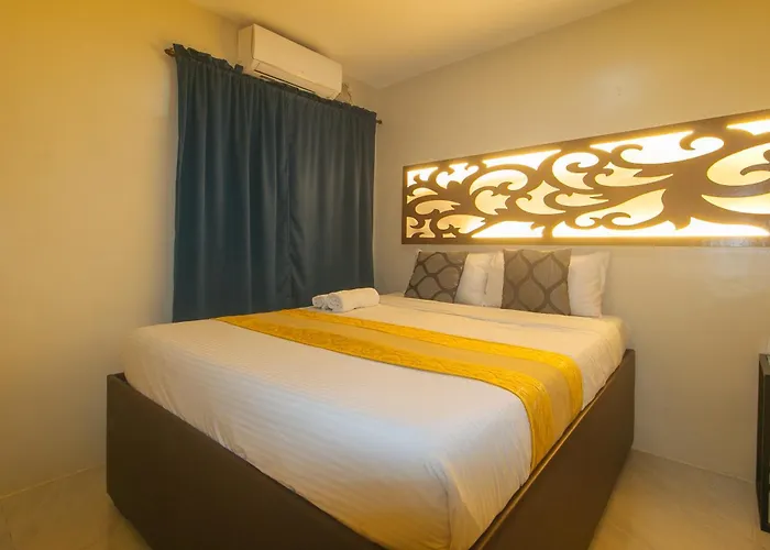 Algers Bayan-bayanan Marikina Hotel