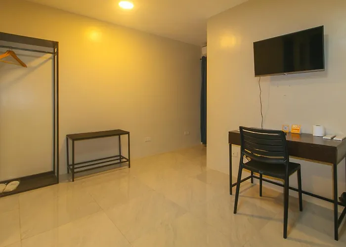 Hotel Algers Bayan-bayanan Marikina Manila