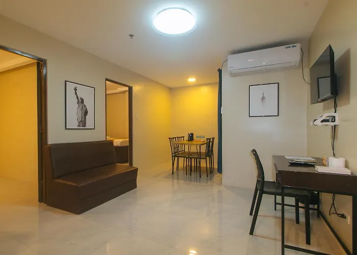 Algers Bayan-bayanan Marikina Hotel