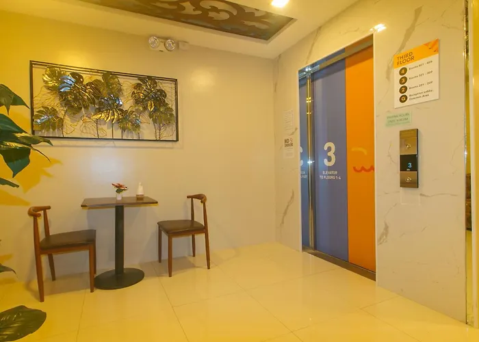 Hotel Algers Bayan-bayanan Marikina Manila