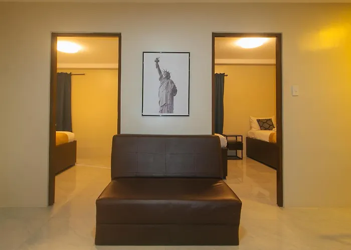 Algers Bayan-bayanan Marikina Hotel