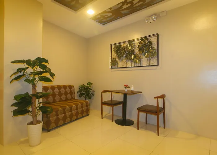 Algers Bayan-bayanan Marikina Hotel Manila