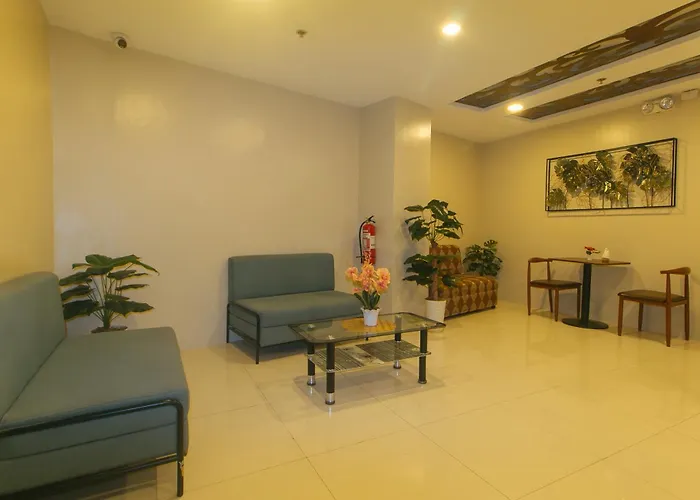 Algers Bayan-bayanan Marikina Hotel