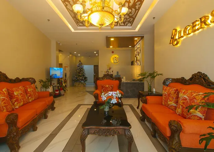 Hotel Algers Bayan-bayanan Marikina *