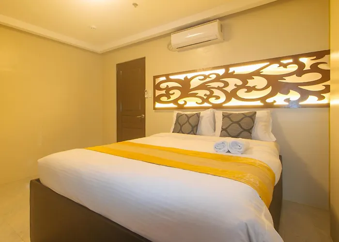 Algers Bayan-bayanan Marikina Hotel Manila
