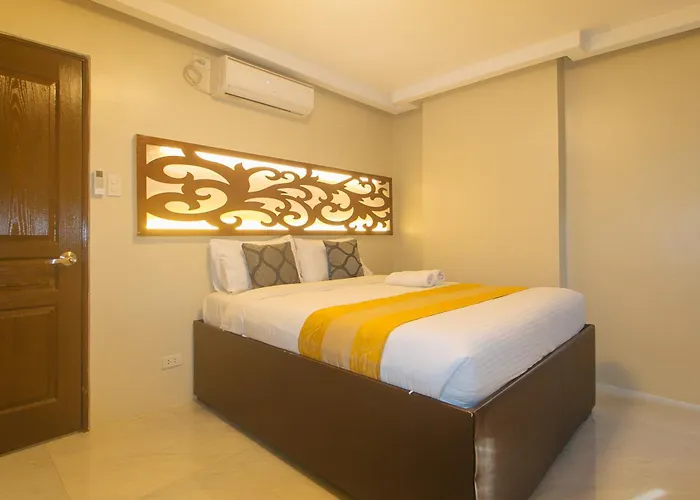 Hotel Algers Bayan-bayanan Marikina