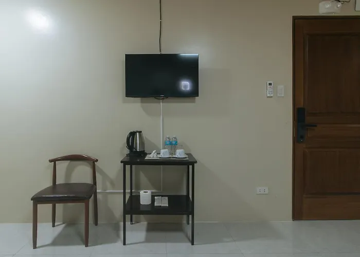 Algers Bayan-bayanan Marikina Hotel *