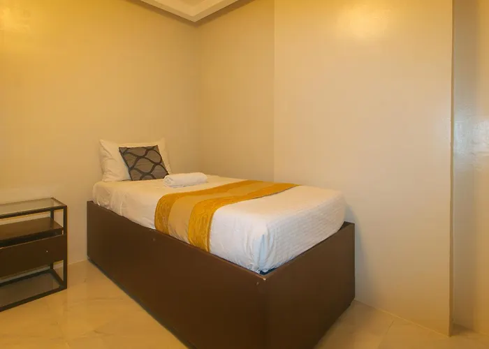 Algers Bayan-bayanan Marikina Hotel