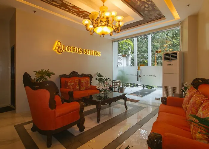 Algers Bayan-bayanan Marikina Hotel Manila
