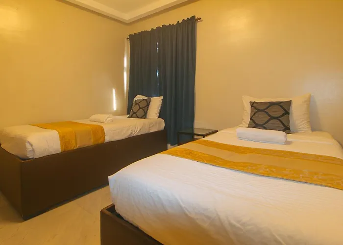 Hotel Algers Bayan-bayanan Marikina