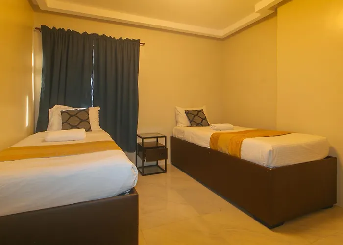 Hotel Algers Bayan-bayanan Marikina *