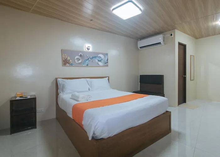 Hotel Algers Bayan-bayanan Marikina Manila