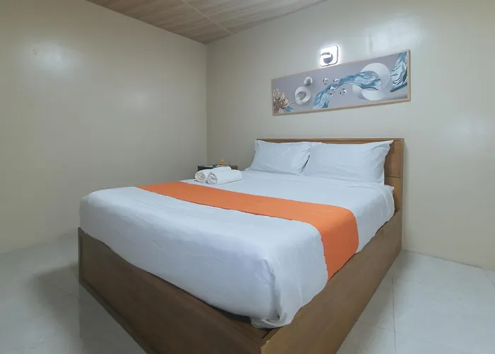 Hotel Algers Bayan-bayanan Marikina *