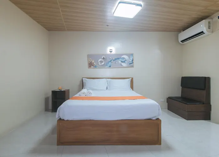 Hotel Algers Bayan-bayanan Marikina Manila