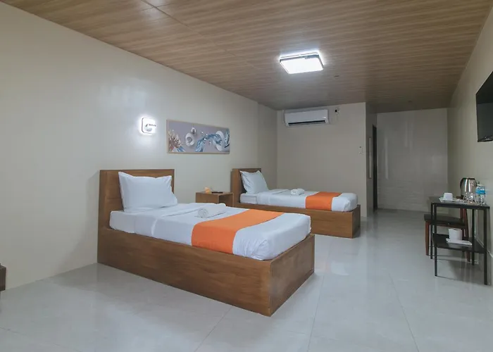 Hotel Algers Bayan-bayanan Marikina Manila