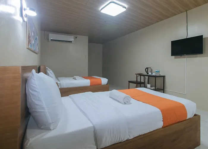 Hotel Algers Bayan-bayanan Marikina *