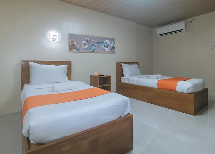 Algers Bayan-bayanan Marikina Hotel *