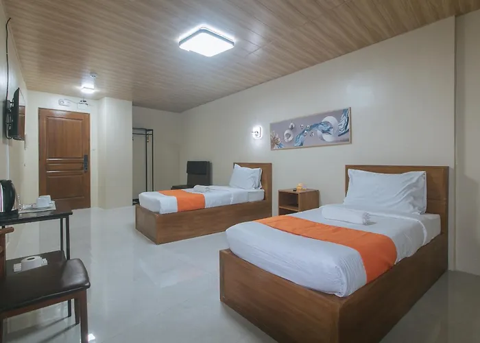 Hotel Algers Bayan-bayanan Marikina *